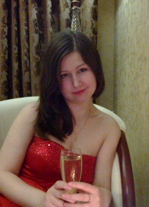 Оксана, 32, Россия, Санкт-Петербург