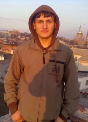 Александр, 32, Россия, Льговский