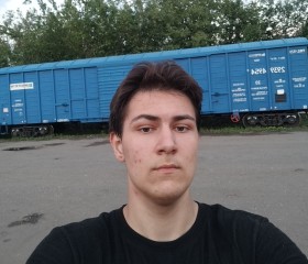 David, 18, Moscow