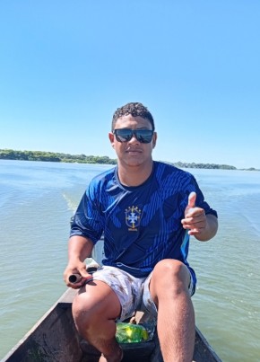 Lucas de Lira Al из Conceição do Araguaia 25 лет