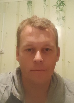 Иван из Икряное 36 лет