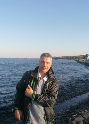 Сергей расщ., 49, Россия, Кондопога
