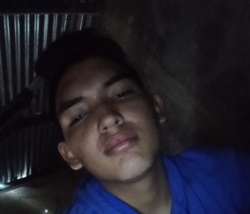 Pedro, 18, Maracay