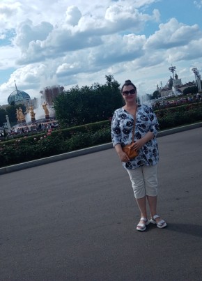 Ekaterina, 49, Russia, Moscow