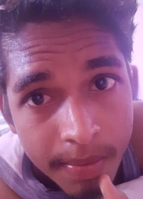 Abhishek, 23, India, Patna