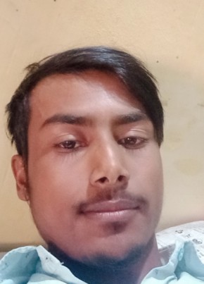 Saklain Khan, 19, India, Delhi