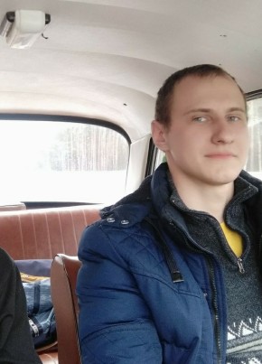 Алексей, 28, Рэспубліка Беларусь, Горад Гродна