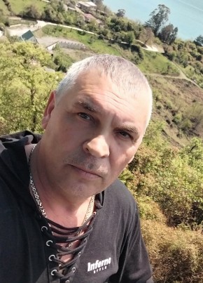 Igor, 52, Abkhazia, Sokhumi