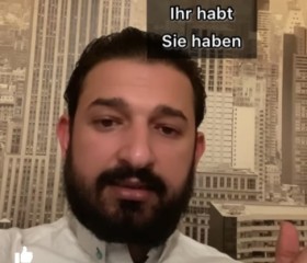 Ali, 34, Wiesloch
