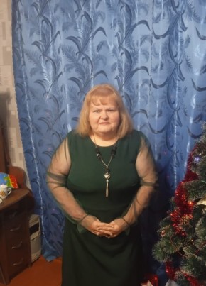 Валентина, 50, Россия, Бабаево
