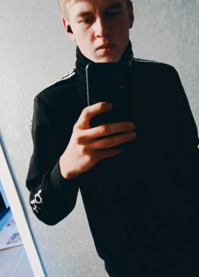 Сергей, 18, Россия, Таловая