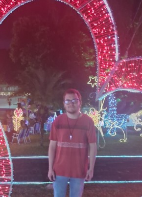 Lucas из Laranjeiras do Sul 21 год