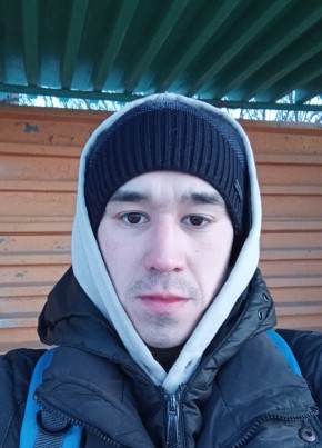 Олег, 26, Россия, Магадан