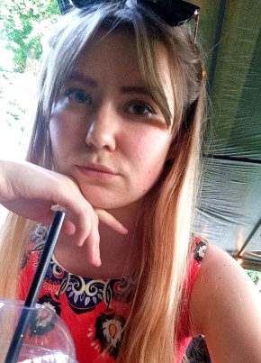 Anya, 23, Україна, Житомир