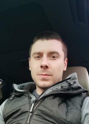 Иван, 31, Россия, Тутаев