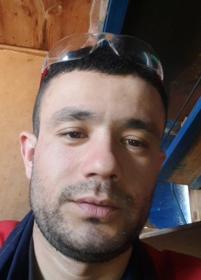 Mahmud Safoyev, 28, Russia, Yaroslavl