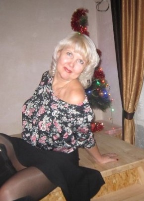 Анжела, 51, Россия, Йошкар-Ола