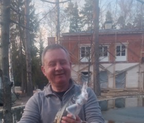 Андрей, 55 лет, Краснознаменск (Московская обл.)