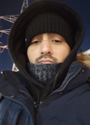 Samir, 34, Россия, Томск