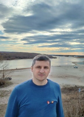 Mikhail, 45, Russia, Novopodrezkovo