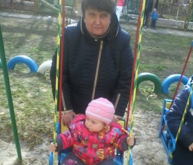 Светлана, 59 лет, Горлівка
