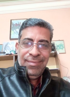 اسامه, 53, جمهورية مصر العربية, القاهرة