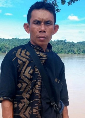Sawaludin, 40, Malaysia, Simanggang