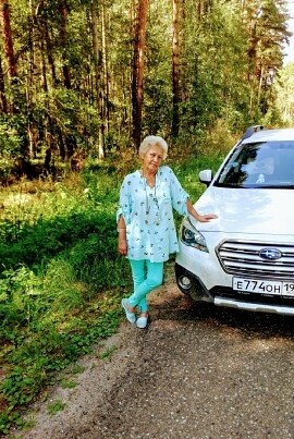 Tatyana, 63, Russia, Suzdal