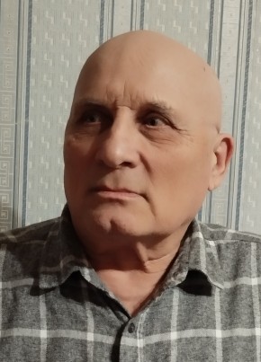 Николай из Волжского (Волгоградской обл.) 76 лет