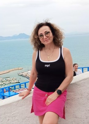 Mariya, 57, Russia, Moscow