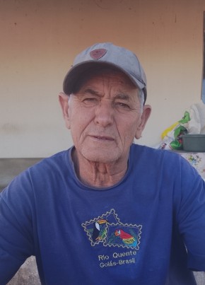 Laércio ricardo из Maringá 75 лет
