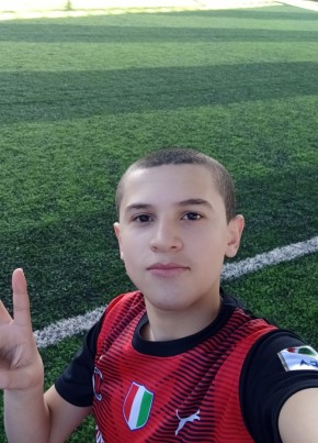 محمود, 18, Türkiye Cumhuriyeti, Ankara