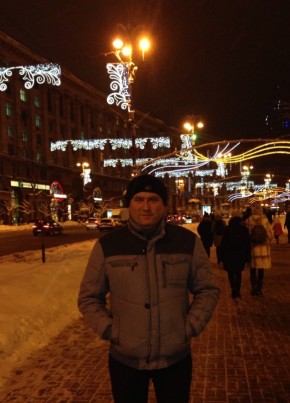Yurіy Andrushko, 40, Ukraine, Kolomyya