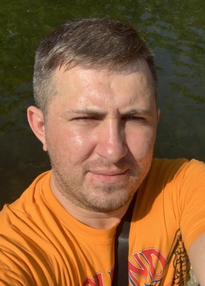 Ден из Самары 38 лет
