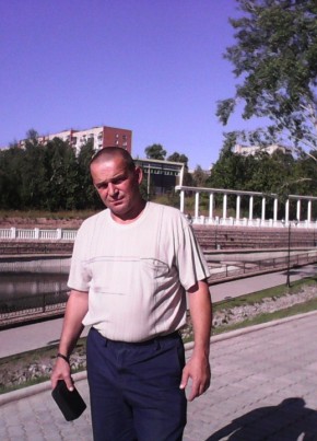 СЕРГЕЙ, 51, Россия, Комсомольск-на-Амуре
