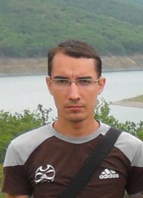 andrey, 36, Россия, Симферополь