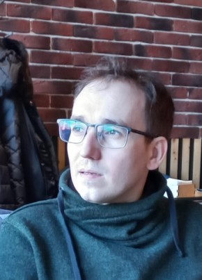 Александр из Москвы 37 лет