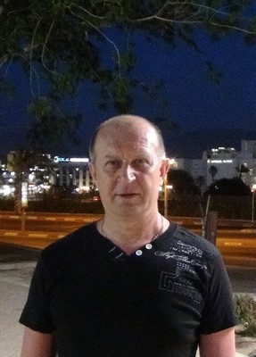 Vladimir, 61, Belarus, Minsk