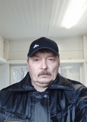 Эдуард из Москвы 60 лет