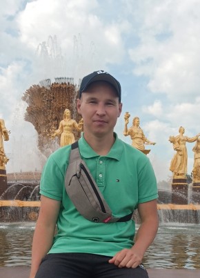 Леонид, 31, Россия, Йошкар-Ола