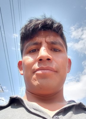 Ulises из Cuautitlán Izcalli 35 лет