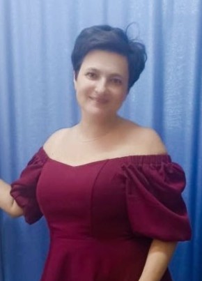 Елена из Новосибирска 51 год