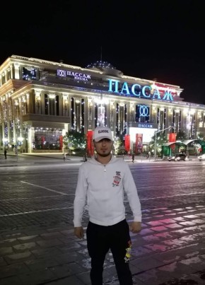 Мансур, 28, Россия, Асбест