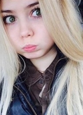 Алёна, 23, Россия, Верхняя Пышма