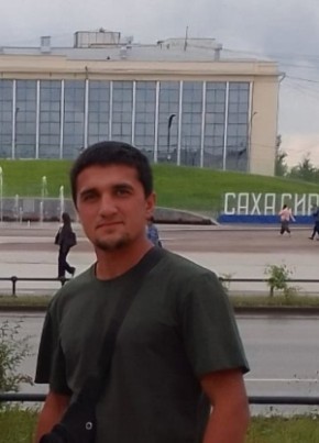 Аличон из Иркутска 18 лет