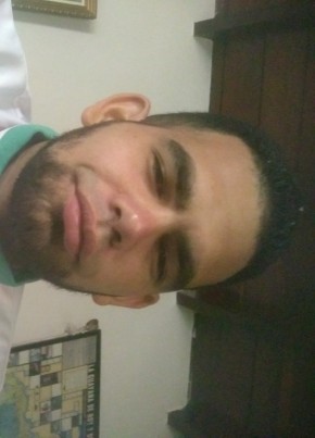 Alberto, 30, República Bolivariana de Venezuela, Ciudad Guayana