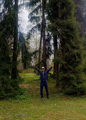 Александр из Ломоносова 36 лет