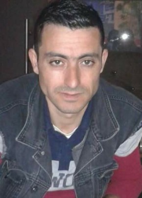 Ergün, 41, Türkiye Cumhuriyeti, Ilgın
