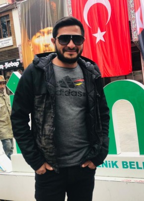 Ramazan Cicek, 28, Türkiye Cumhuriyeti, Bursa