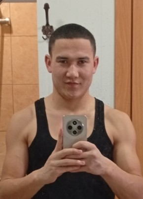Xudayor, 24, Russia, Tobolsk